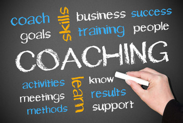 Coaching - Training for Business