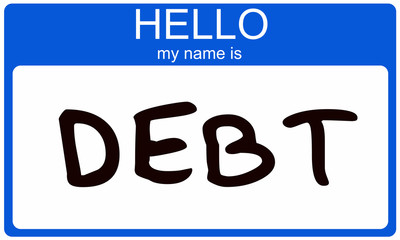 Hello my name is DEBT