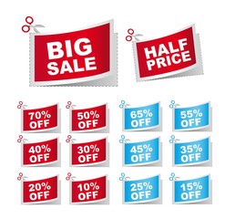 Big sale