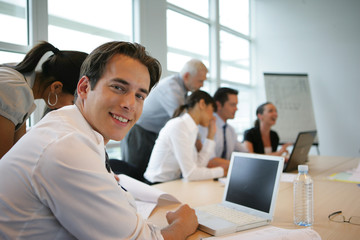 Business seminar