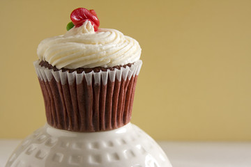 Red Velvet Cupcake