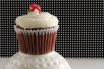 Red Velvet Cupcake