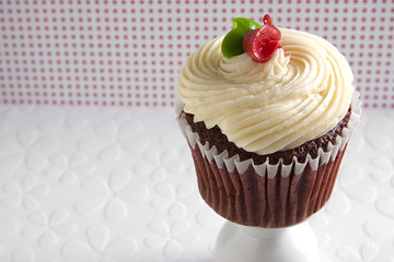 Red Velvet Cupcake