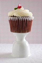 Red Velvet Cupcake