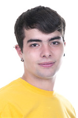 Fototapeta premium teenage boy