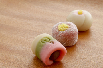 和菓子