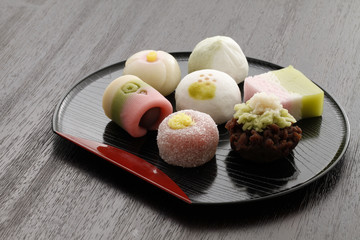 和菓子
