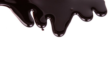 Chocolate syrup