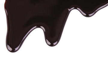 Chocolate syrup