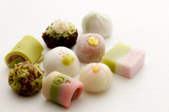 和菓子