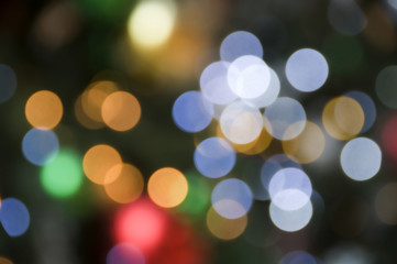 Obraz premium イルミネーション