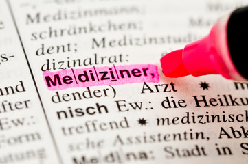 Mediziner