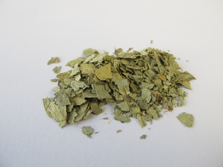 Sennesblätter, Sennae folium