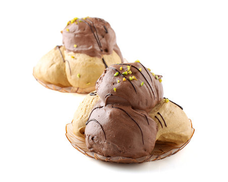 Dolce profitterol - Profitterol cakes