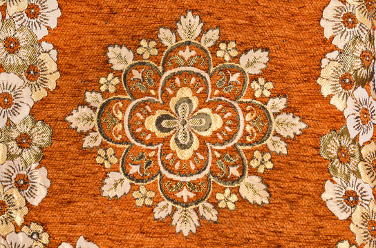 oriental carpet pattern