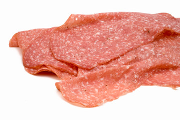 Grobe Salami