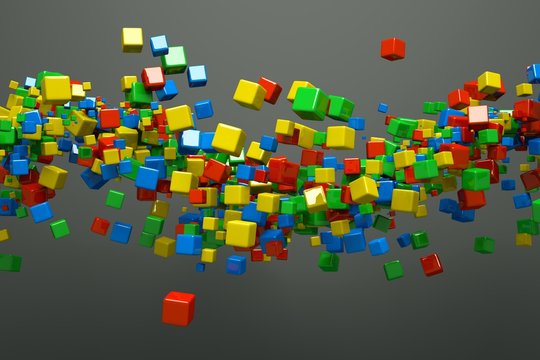 abstract - Powered by Adobe