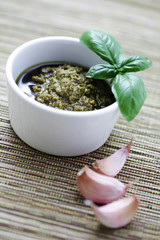 pesto sauce