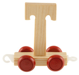 wagon lettre t