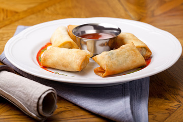 Spring Rolls