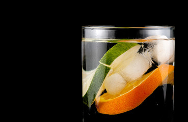 Soda water