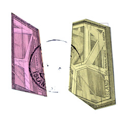 Mail stamp