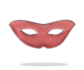 Carnival mask