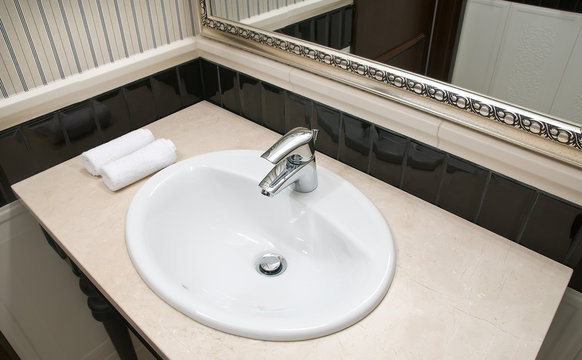 elegance bathroom sink