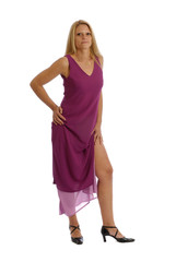 Naklejka premium robe de soirée 10