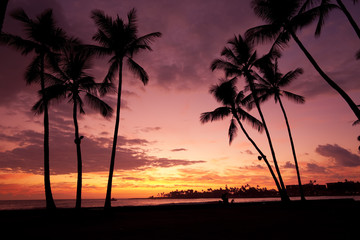 Kailua-Kona Sunset