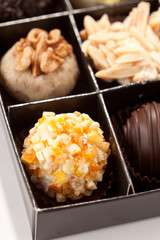chocolate sweets