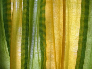 curtain fabric as texture