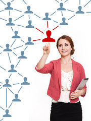 social network