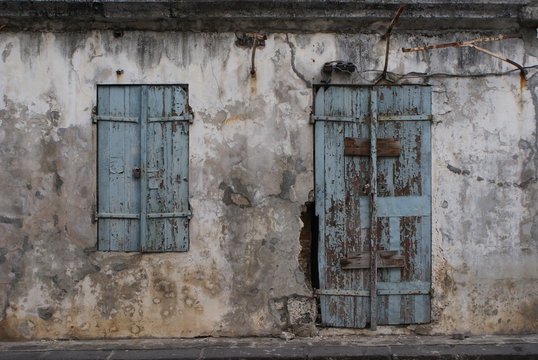 Poverty in a modern world