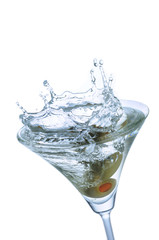 Martini Splash