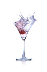 Martini Splash