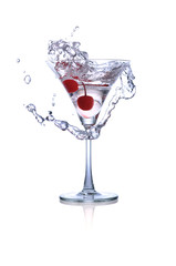 Martini Splash