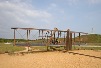 Wright Brothers memorial