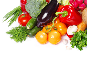 vegetables