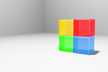 Obraz premium moduli