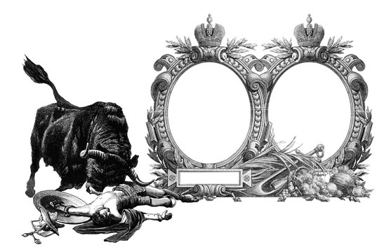 Old Frame