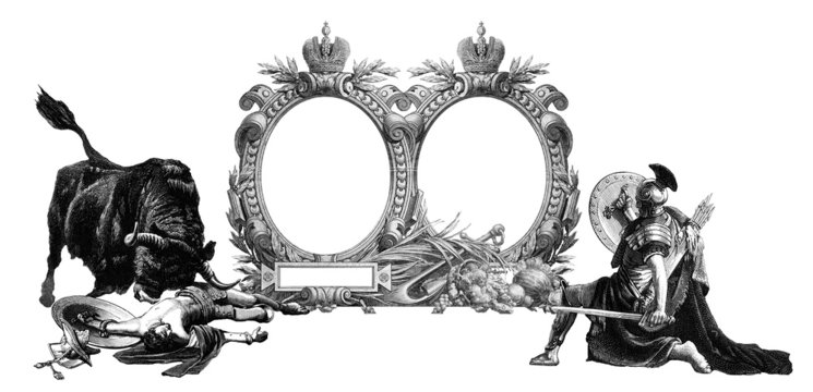 Old Frame