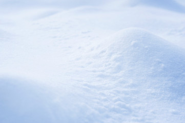 Fototapeta na wymiar Snow Texture