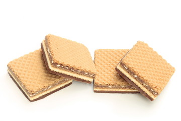 Haselnussschnitte
