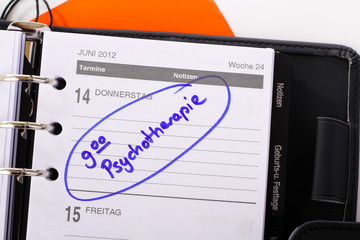 psychotherapie