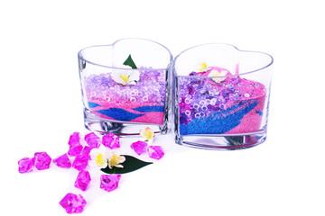 Decorative vases