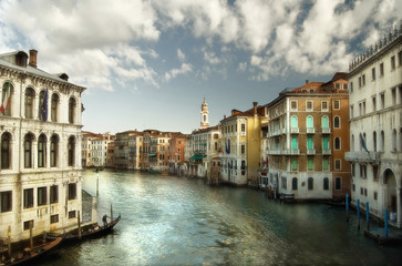 Venezia, Canal Grande