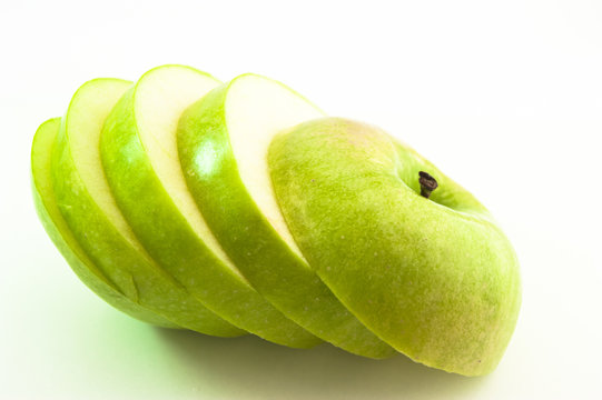 Manzana verde