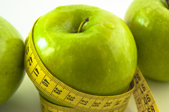Manzana verde