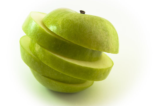 Manzana verde